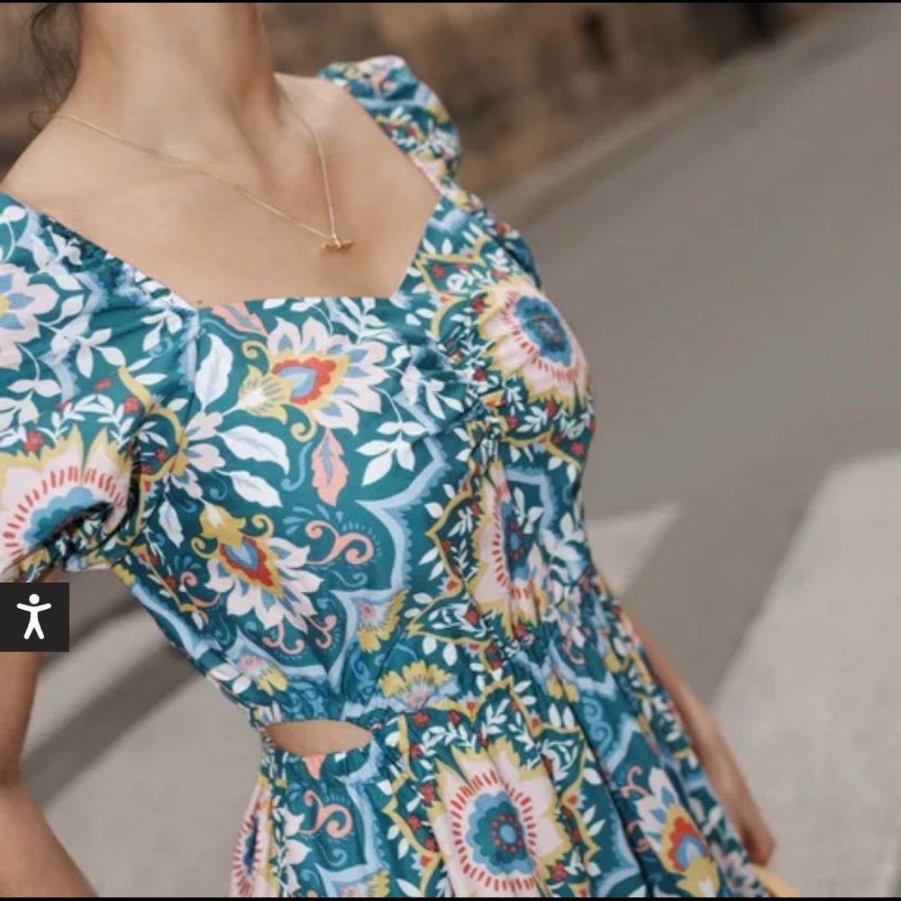 Stunning NWT Boden dress